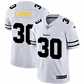 Nike Steelers 30 James Conner White 2019 New Vapor Untouchable Limited Jersey Dzhi,baseball caps,new era cap wholesale,wholesale hats
